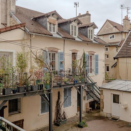 Le Berbisey Dijon Centre公寓 外观 照片