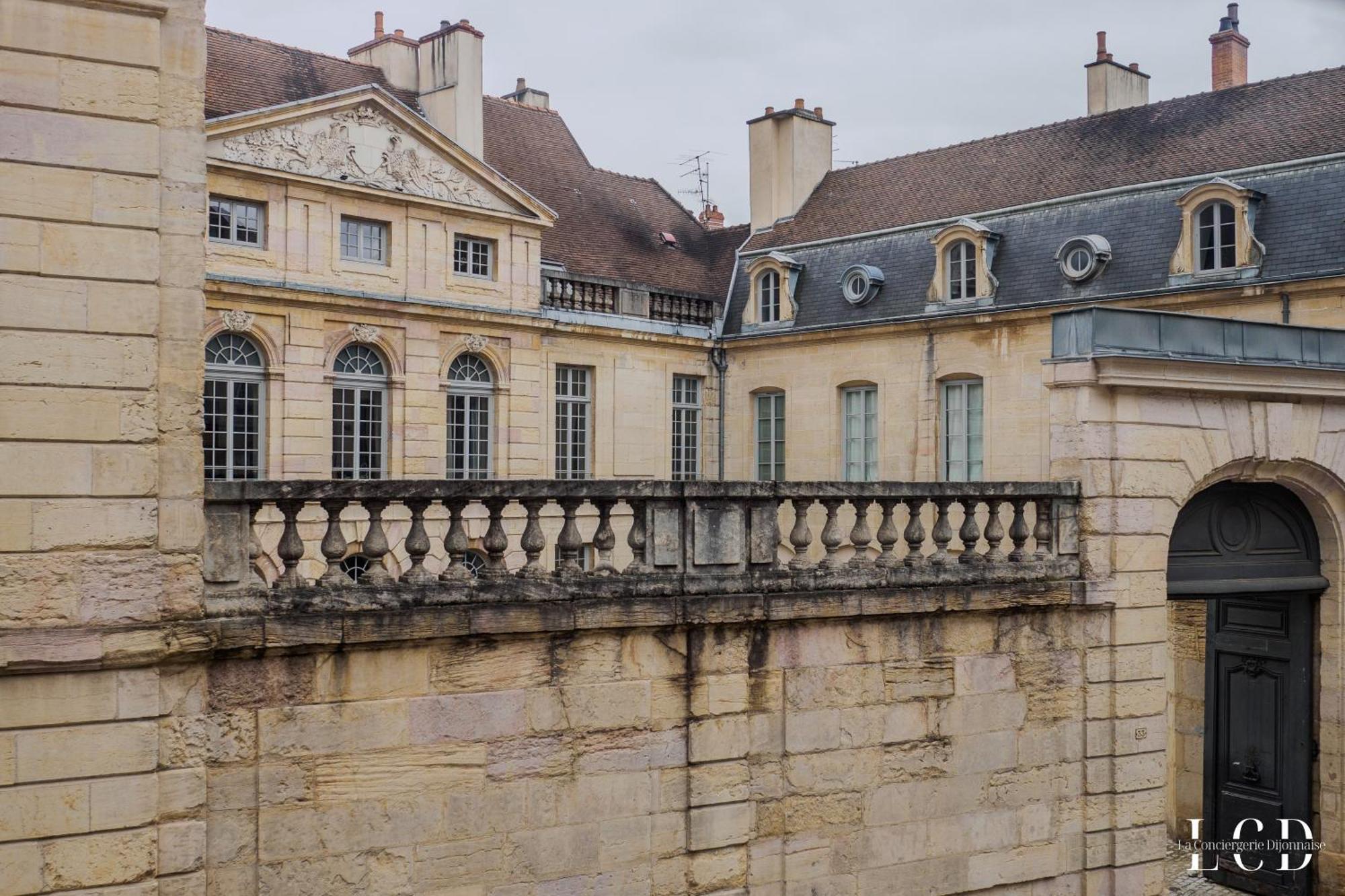 Le Berbisey Dijon Centre公寓 外观 照片