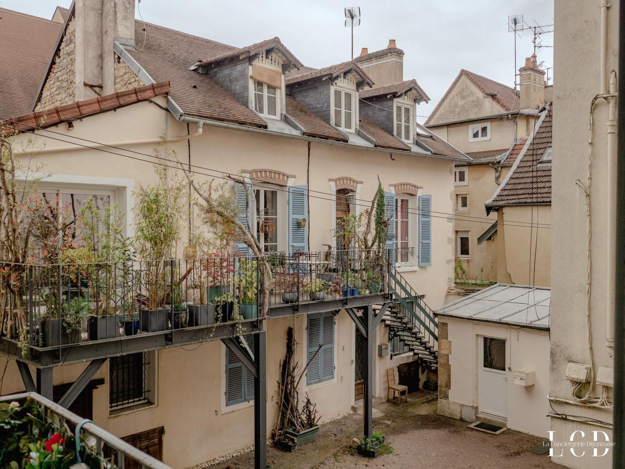 Le Berbisey Dijon Centre公寓 外观 照片